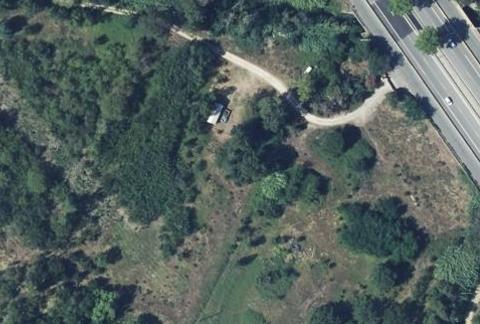 Vue aérienne du Camping Al Sol à Argelès-sur-Mer