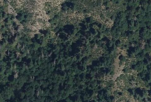 Vue aérienne du Camping Artiguette Saint-Jacques à Vignec