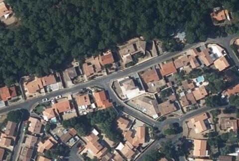 Vue aérienne du Camping Aunis Club Vendée à La Tranche-sur-Mer