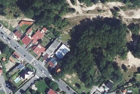 Vue aérienne du Camping Club les Jardins de la Mer à Merlimont