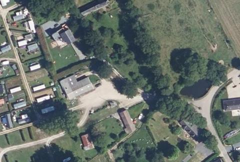 Vue aérienne du Camping Côte d’Albâtre à Sassetot-le-Mauconduit