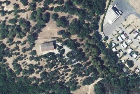 Vue aérienne du Camping des Mimosas à Argelès-sur-Mer