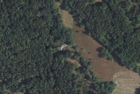 Vue aérienne du Camping du Causse à Ambeyrac