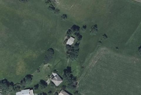 Vue aérienne du Camping Gcu Selonnet à Selonnet