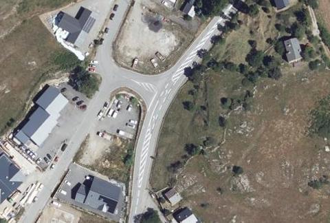 Vue aérienne du Camping Huttopia Font-Romeu à Font-Romeu-Odeillo-Via