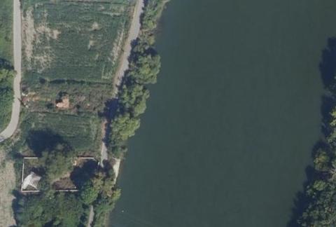 Vue aérienne du Camping Ile du Roi à Triel-sur-Seine