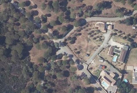 Vue aérienne du Camping la Bastiane à Puget-sur-Argens