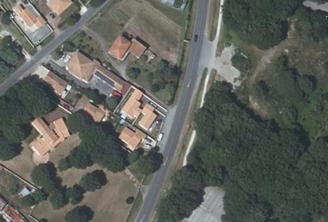Vue aérienne du Camping la Cailletière à Dolus-d’Oléron