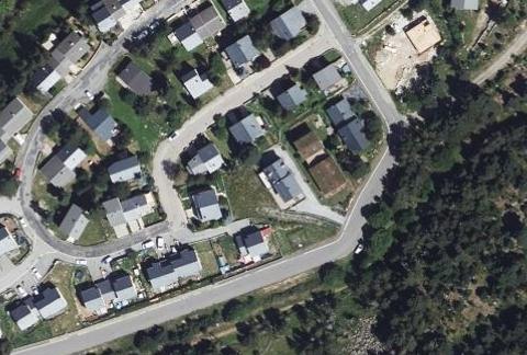 Vue aérienne du Camping la Devèze à Formiguères
