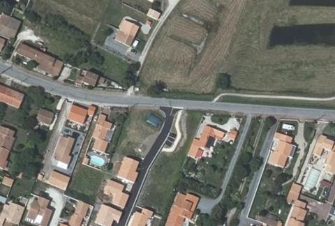 Vue aérienne du Camping la Doucelière à Saint-Pierre-d’Oléron