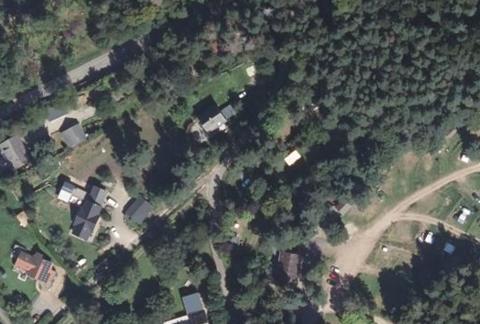Vue aérienne du Camping Labaroche les Deux Hohnack à Labaroche