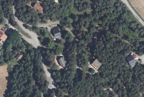 Vue aérienne du Camping le Champ-Long à La Salle-en-Beaumont