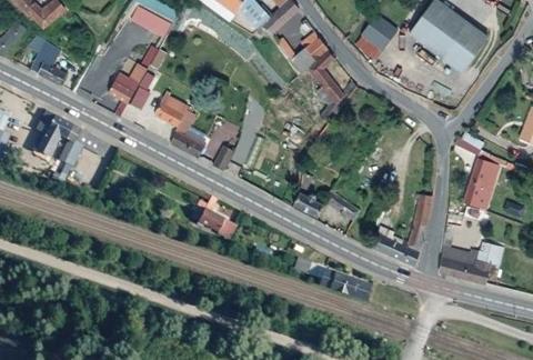 Vue aérienne du Camping le Château des Tilleuls à Port-le-Grand