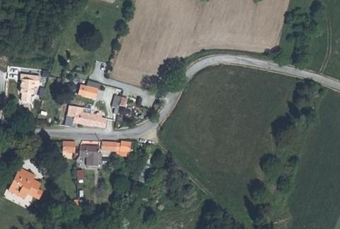Vue aérienne du Camping le Domaine du Collet à Les Moutiers-en-Retz