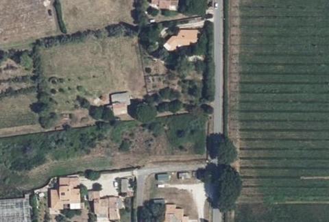 Vue aérienne du Camping le Pansard à La Londe-les-Maures