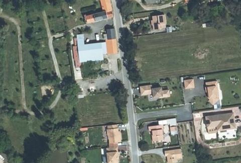 Vue aérienne du Camping le Pas du Gû à Saint-Brevin-les-Pins