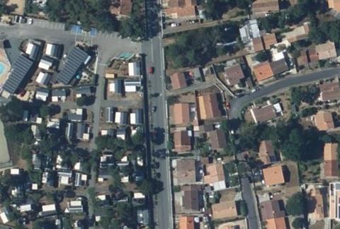 Vue aérienne du Camping les Préveils à La Tranche-sur-Mer