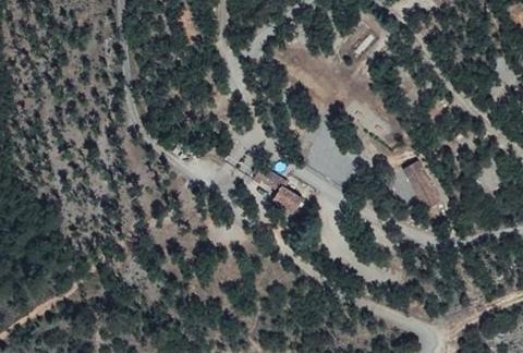 Vue aérienne du Camping Liberte Verdon à Artignosc-sur-Verdon