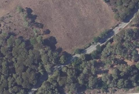 Vue aérienne du Camping Oasis Village à Puget-sur-Argens