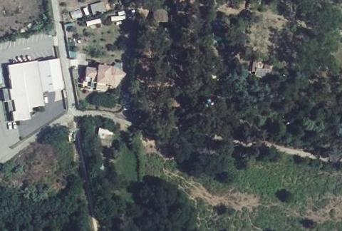 Vue aérienne du Camping Olmello à Valle-Di-Campoloro