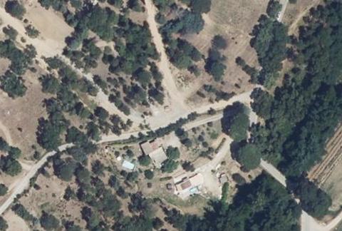 Vue aérienne du Camping Pachacaïd à La Môle