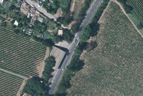 Vue aérienne du Camping Sud Loisirs à Agde