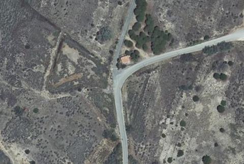 Vue aérienne du Domaine Presqu’Île de la Franqui à Leucate