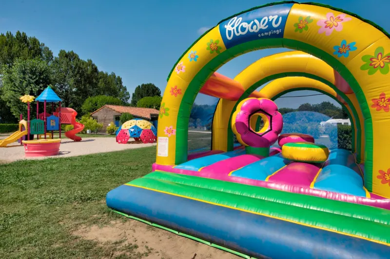 Photo du Camping les Ondines, fournie par Glampings