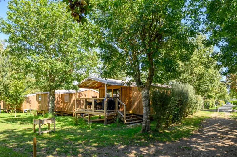 Photo du Flower Campings Cap Finistère, fournie par Glampings