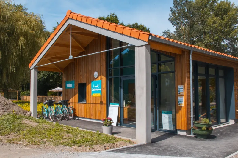 Photo du Camping Seasonova du Chene, fournie par Glampings