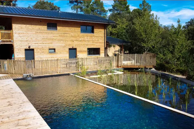 Photo du Camping Bivouac Nature, fournie par Glampings