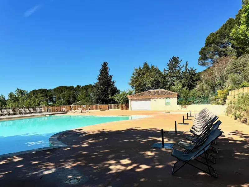 Photo du City Kamp Aix en Provence, fournie par Glampings
