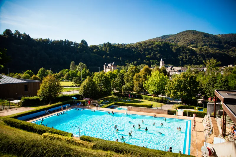 Photo du Camping le Val de Saures, fournie par Glampings