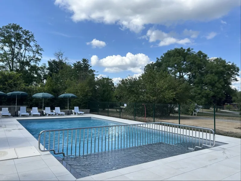 Photo du Camping Vauban, fournie par Glampings