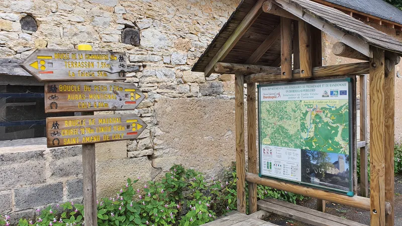 Photo du Camping la Salvinie, fournie par Glampings