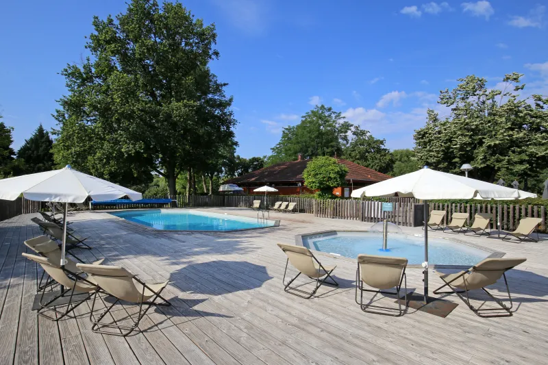Photo du Camping de l’Ill Colmar, fournie par Glampings