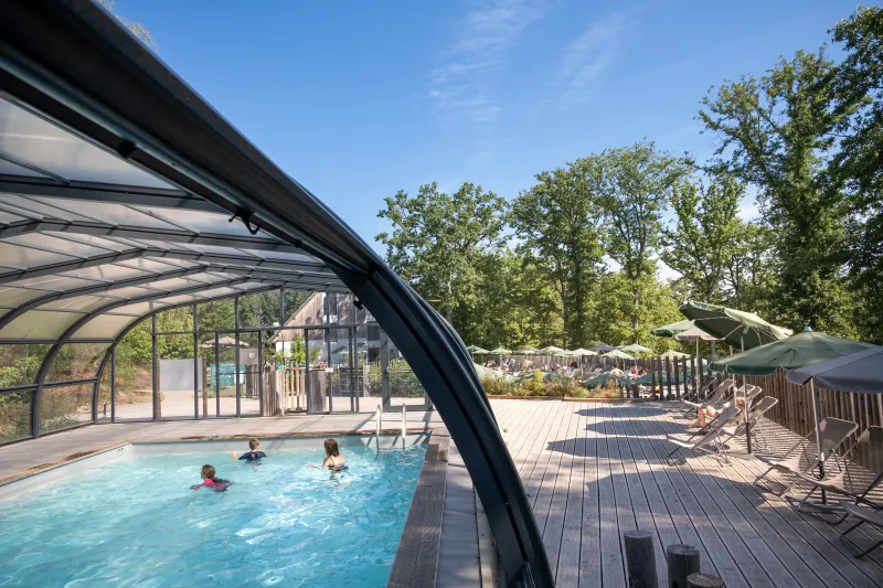 Photo du Camping Huttopia Wattwiller, fournie par Glampings