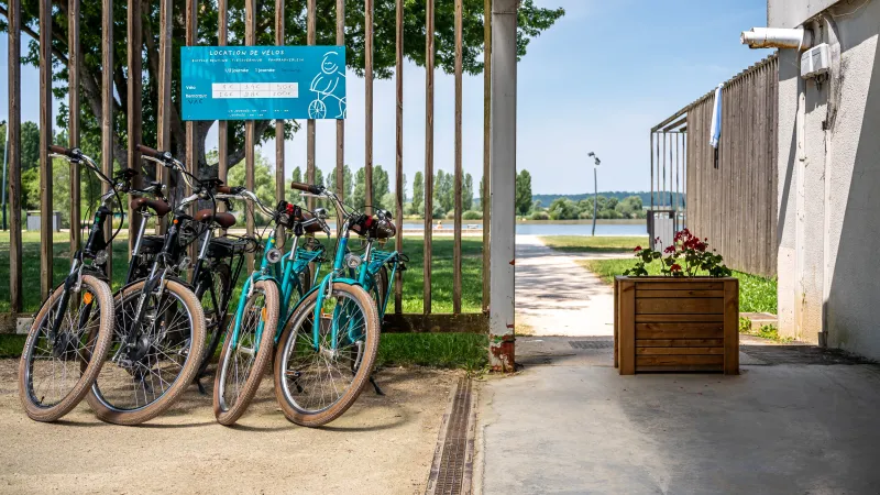 Photo du Camping Vesoul, fournie par Glampings