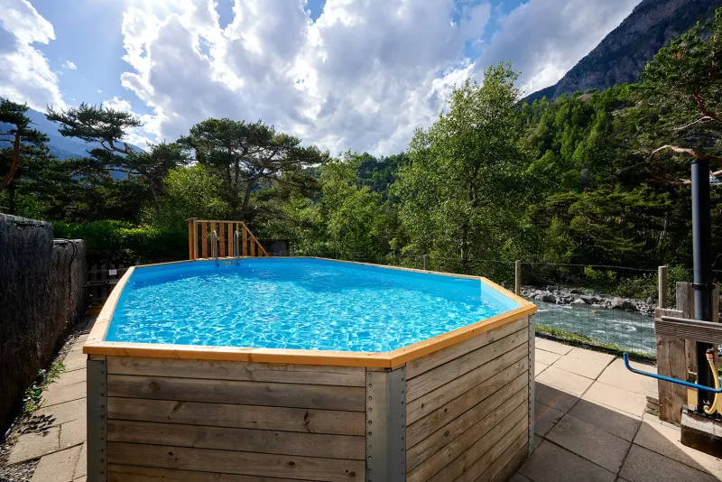 Photo du Camping River, fournie par Glampings