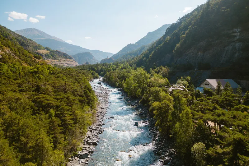 Photo du Camping River, fournie par Glampings