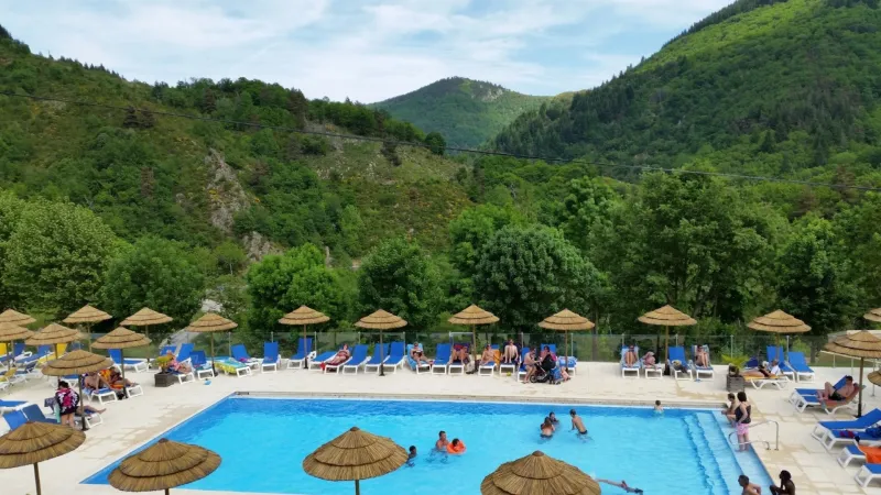 Photo du L’Ardechois Camping, fournie par Glampings