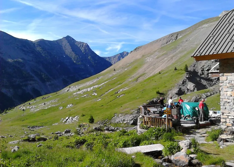 Photo du Camping Lou Passavous, fournie par Glampings