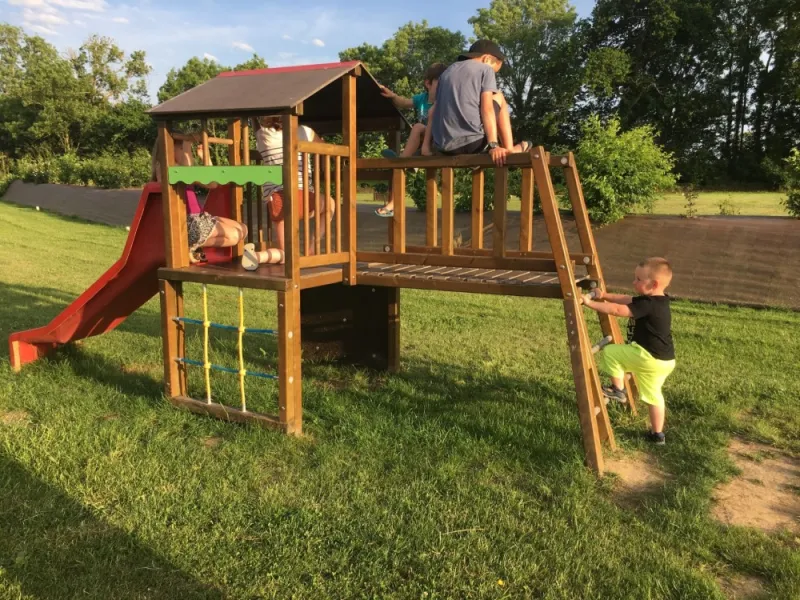 Photo du O2 Camping, fournie par Glampings