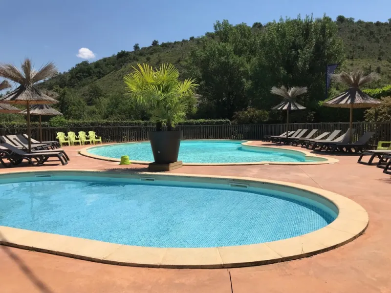 Photo du Camping Saint-Amand, fournie par Glampings