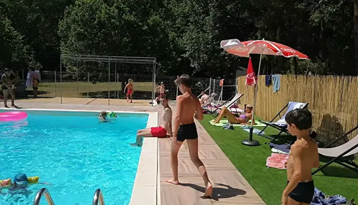 Photo du Camping l’Ondine de Provence, fournie par JetCamp