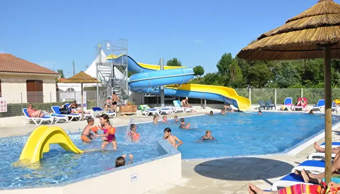 Photo du Camping la Prairie, fournie par JetCamp