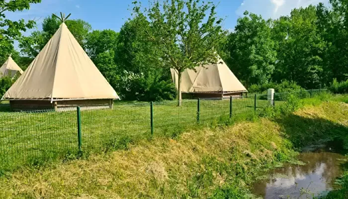 Photo du Resort & Camping ’-’ Val de Braye, fournie par JetCamp