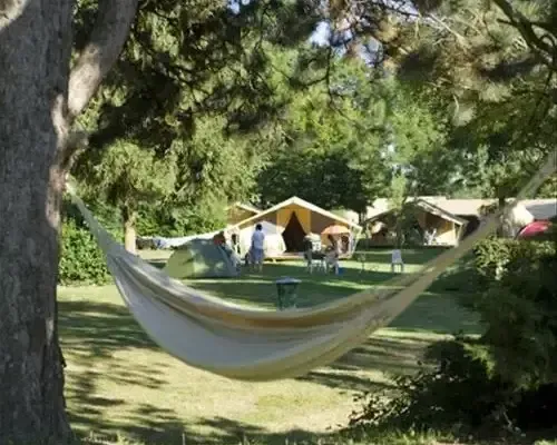 Photo du Camping le Nid du Parc, fournie par JetCamp
