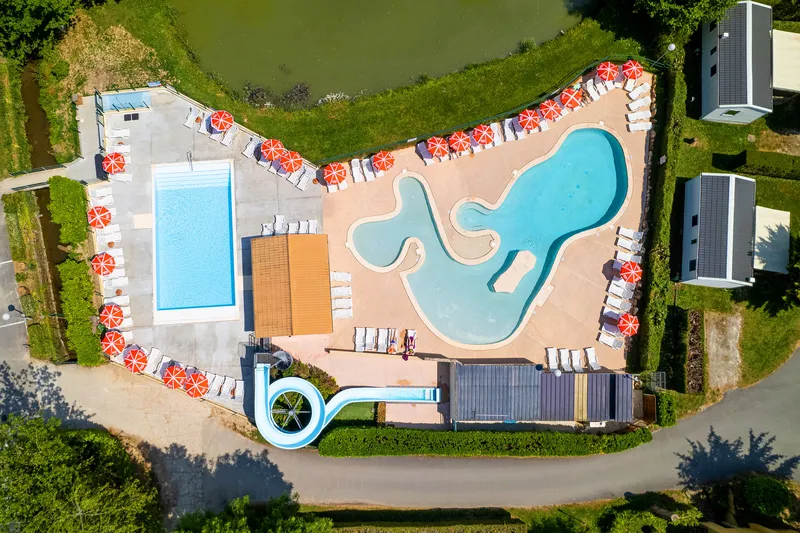 Photo du Country Park les Etangs Fleuris, fournie par Suncamp
