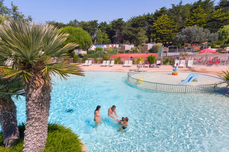 Photo du Camping Village la Plage, fournie par Suncamp